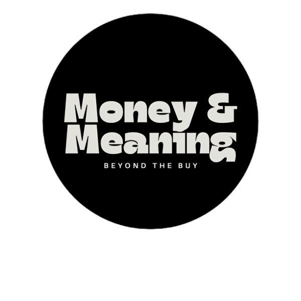 Money and Meaning