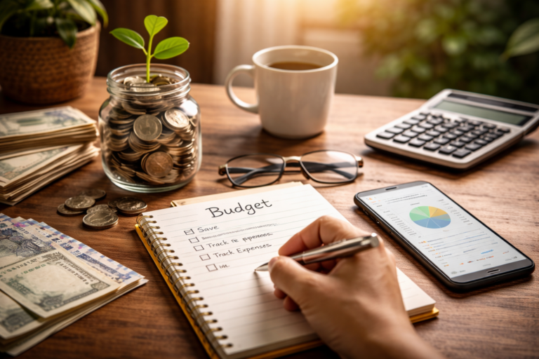 Money Habits : ಜೀವನವನ್ನು ಮೌನವಾಗಿ ಆದರೆ ಗಟ್ಟಿಯಾಗಿ ಬದಲಾಯಿಸುವ ಸರಳ ಹಣಕಾಸು ಅಭ್ಯಾಸಗಳು.