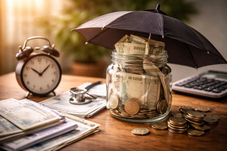 Emergency Fund – ಎಮರ್ಜೆನ್ಸಿ ಫಂಡ್: ಭಾರತದಲ್ಲಿ ನಿಜಕ್ಕೂ ಎಷ್ಟು ಹಣ ಸಾಕು?